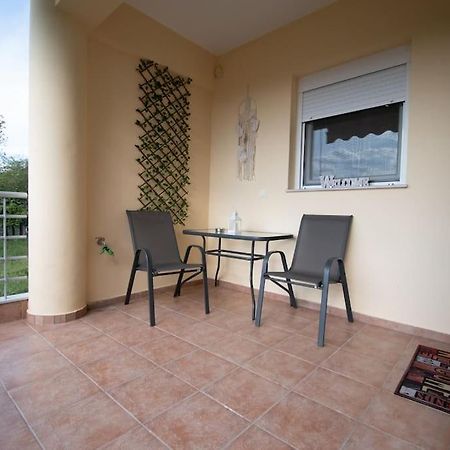 Alkinois House Apartman Andromáhi Kültér fotó