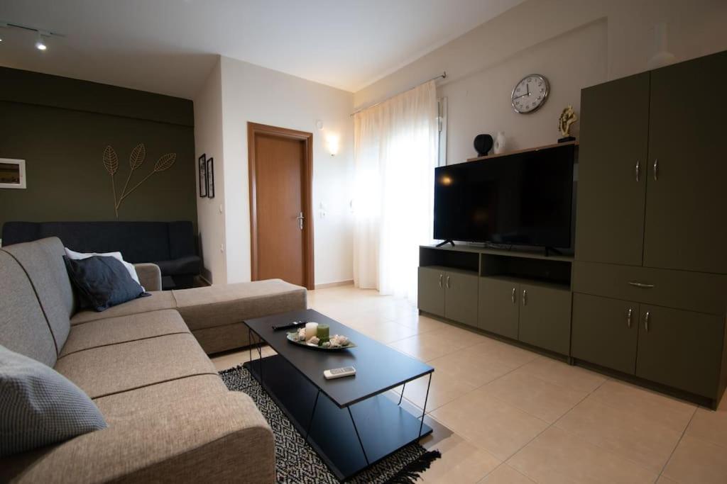 Alkinois House Apartman Andromáhi Kültér fotó