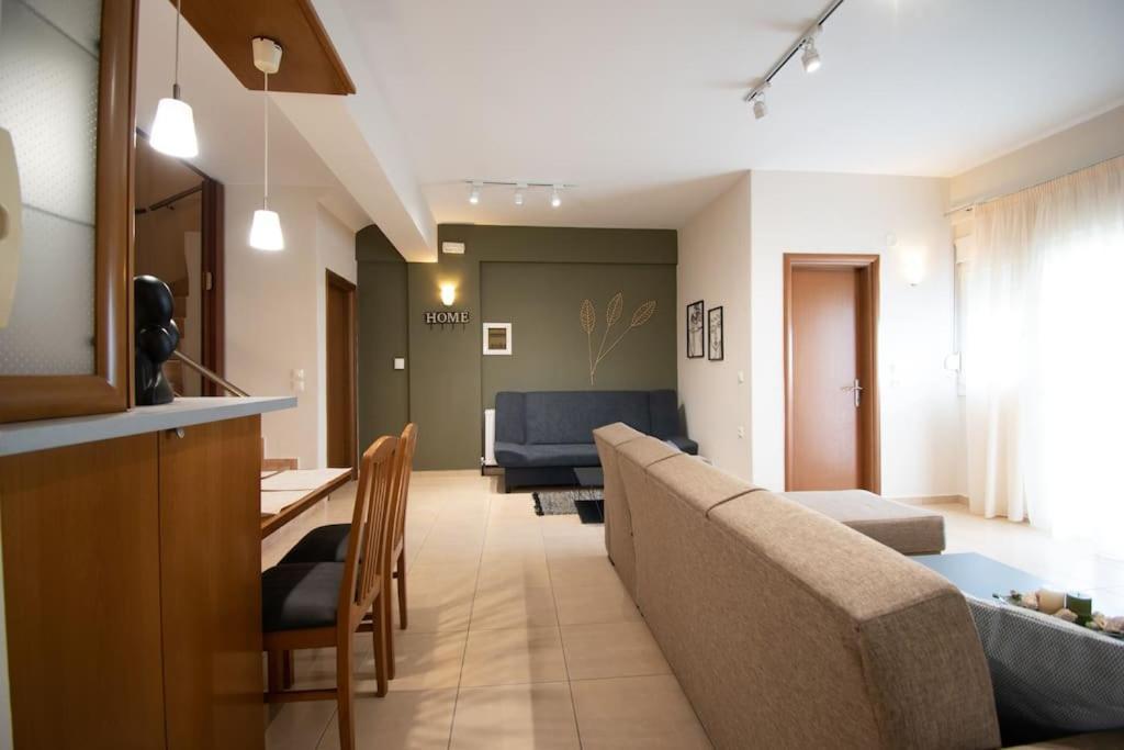 Alkinois House Apartman Andromáhi Kültér fotó