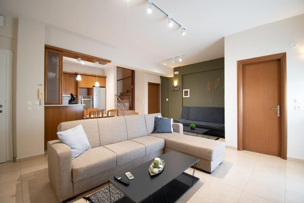 Alkinois House Apartman Andromáhi Kültér fotó