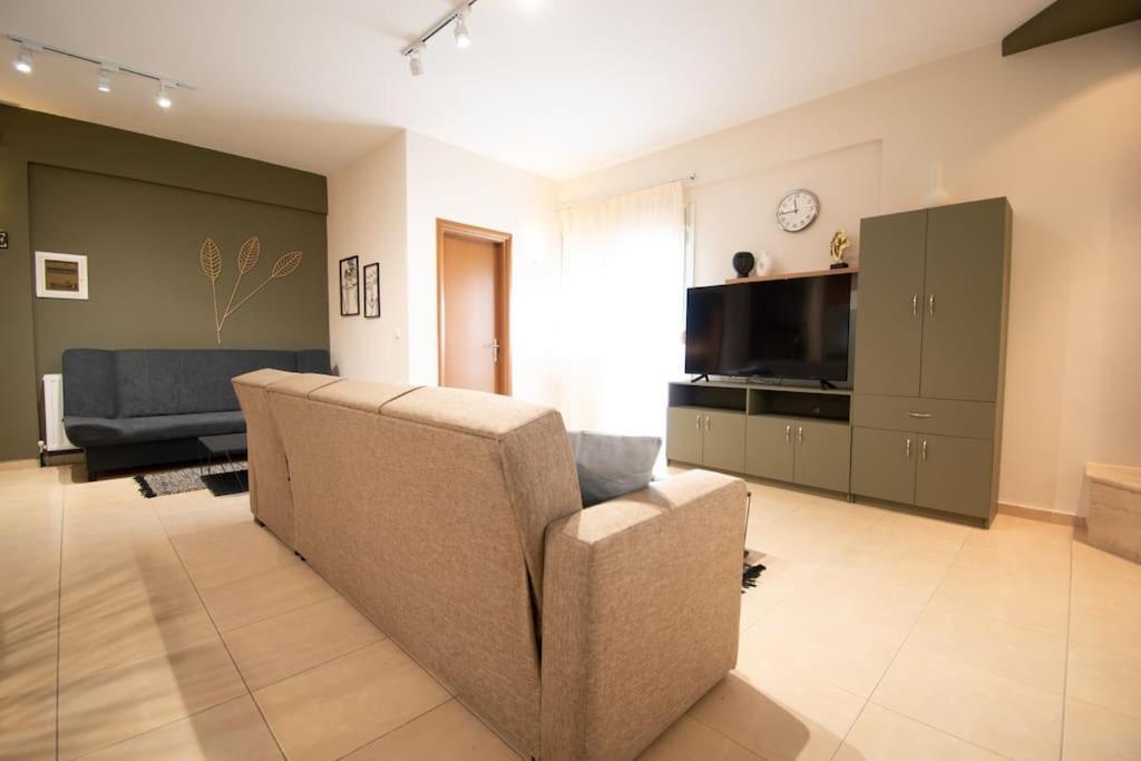 Alkinois House Apartman Andromáhi Kültér fotó