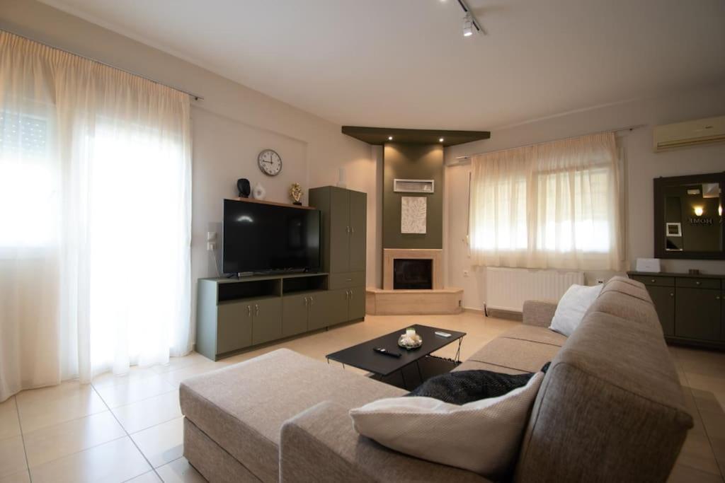 Alkinois House Apartman Andromáhi Kültér fotó
