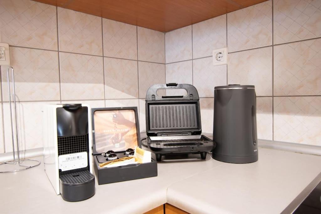 Alkinois House Apartman Andromáhi Kültér fotó