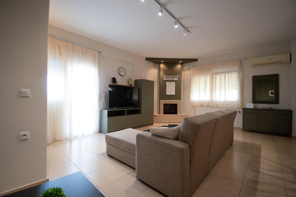Alkinois House Apartman Andromáhi Kültér fotó
