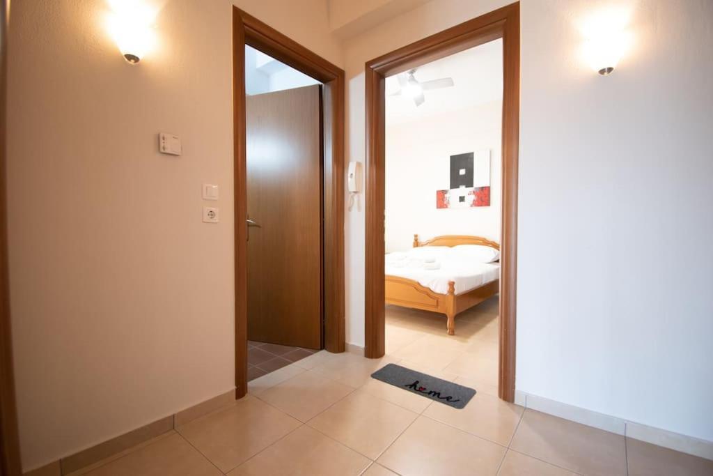 Alkinois House Apartman Andromáhi Kültér fotó