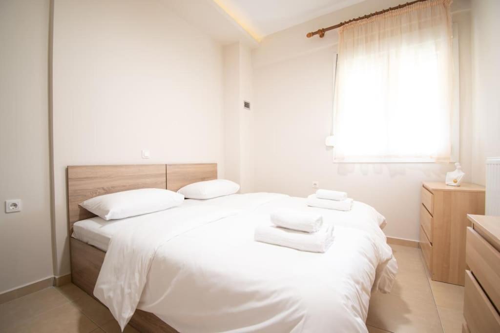 Alkinois House Apartman Andromáhi Kültér fotó