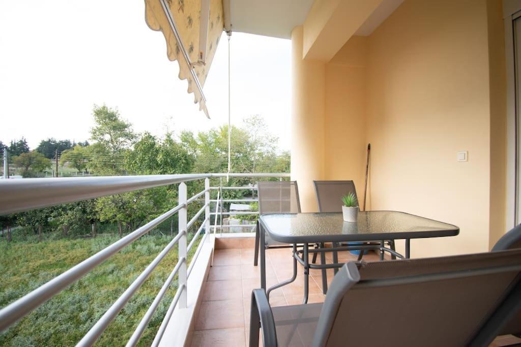 Alkinois House Apartman Andromáhi Kültér fotó