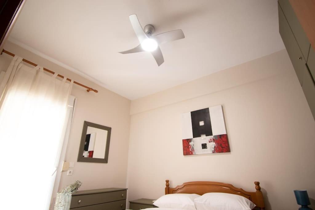 Alkinois House Apartman Andromáhi Kültér fotó