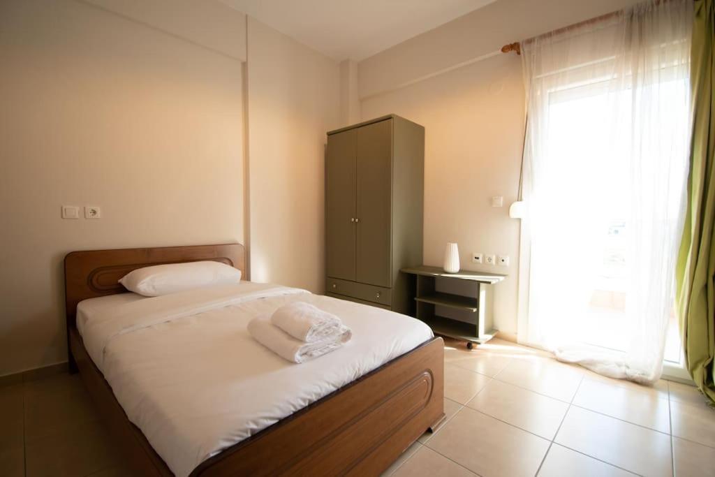 Alkinois House Apartman Andromáhi Kültér fotó