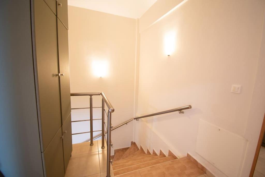 Alkinois House Apartman Andromáhi Kültér fotó