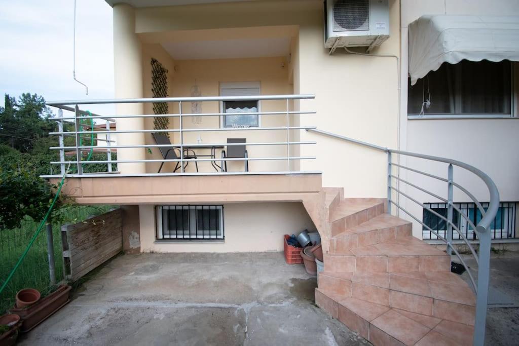 Alkinois House Apartman Andromáhi Kültér fotó