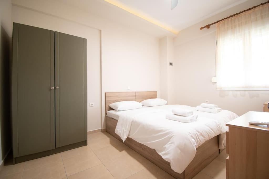 Alkinois House Apartman Andromáhi Kültér fotó