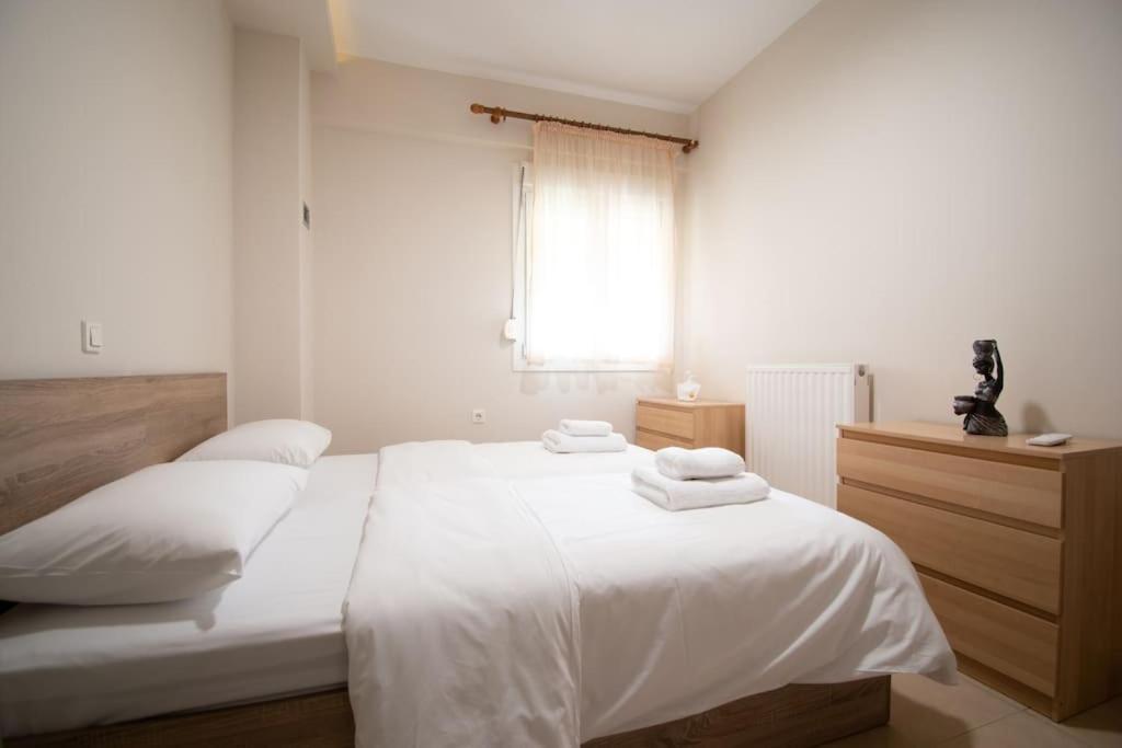Alkinois House Apartman Andromáhi Kültér fotó