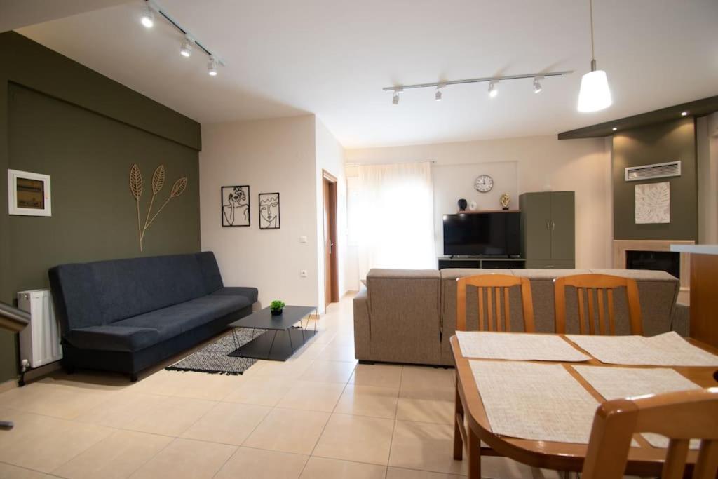 Alkinois House Apartman Andromáhi Kültér fotó