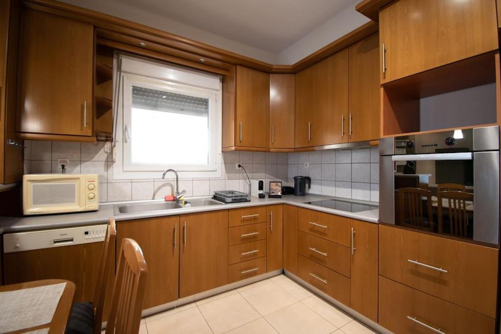 Alkinois House Apartman Andromáhi Kültér fotó